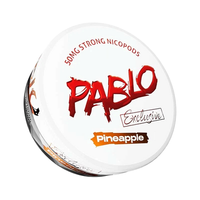 Pablo Pineapple 30mg