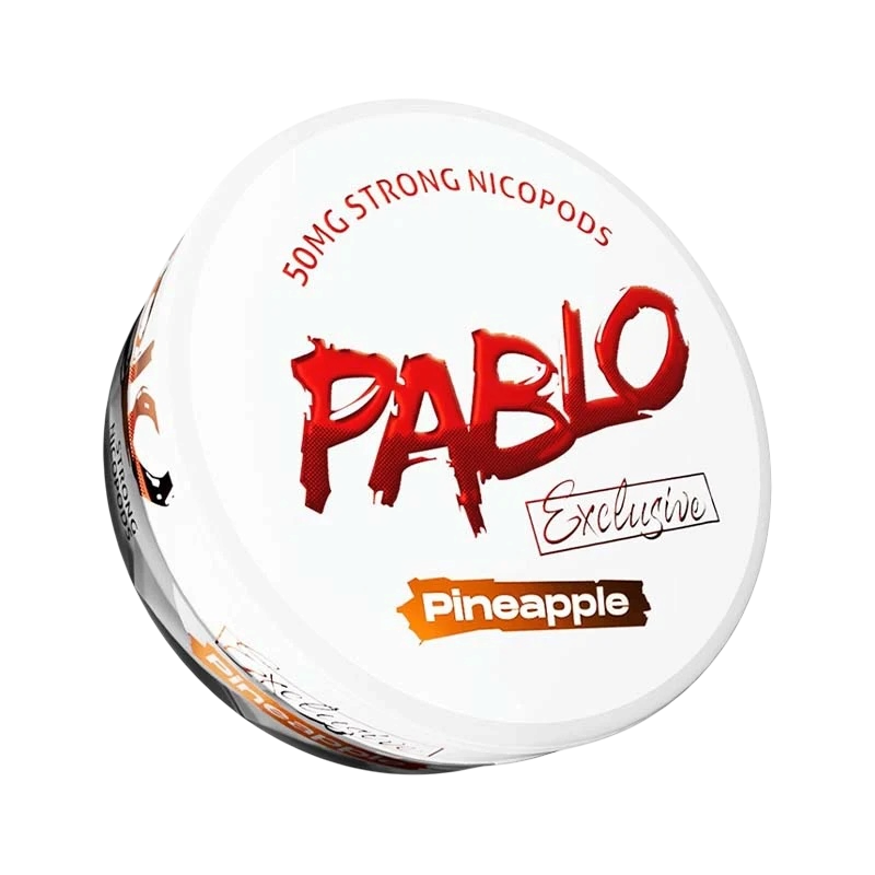 Pablo Pineapple 30mg