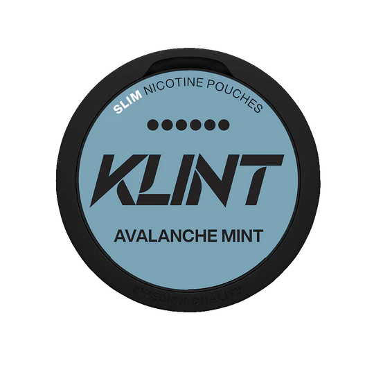 Klint Avalanche Mint 17.5mg