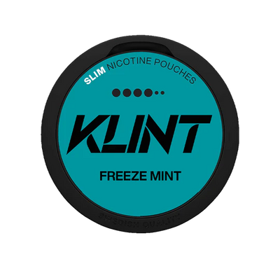 Klint Freeze Mint 11.2mg