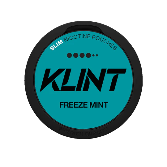 Klint Freeze Mint 11.2mg
