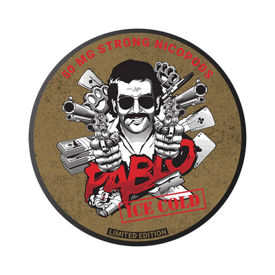 PABLO Ice Cold Limited Edition 35mg