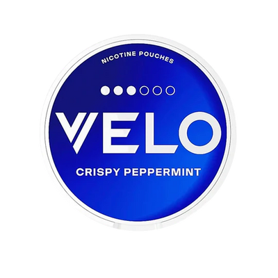 Velo crispy peppermint 10mg