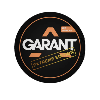 Garant Extreme Ice Appricot 25mg