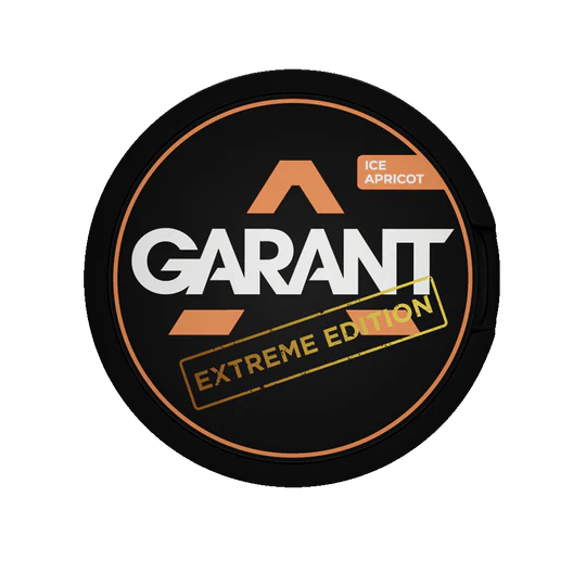 Garant Extreme Ice Appricot 25mg