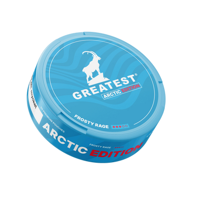 Greatest Arctic Edition 9,6mg