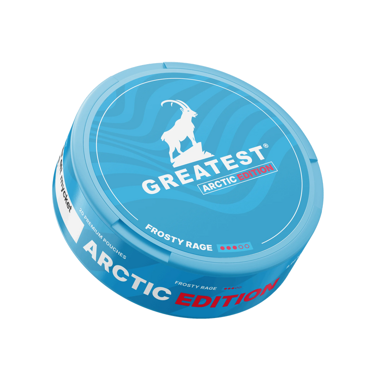 Greatest Arctic Edition 9,6mg