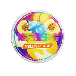Iceberg Melon Peach 40mg