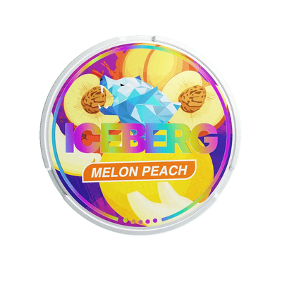Iceberg Melon Peach 40mg