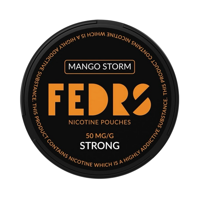 FEDRS Black Mango Storm 32.5mg