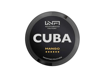 Cuba mango 43mg