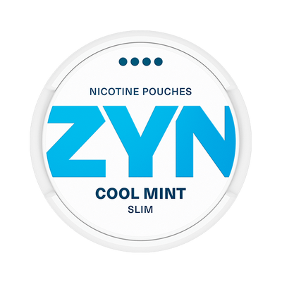 Zyn Cool Mint 11mg