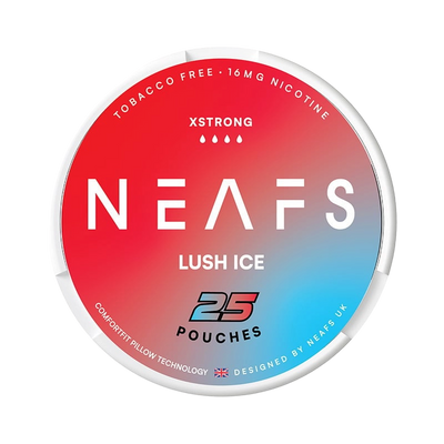 Neafs XStrong Lush Ice 16mg