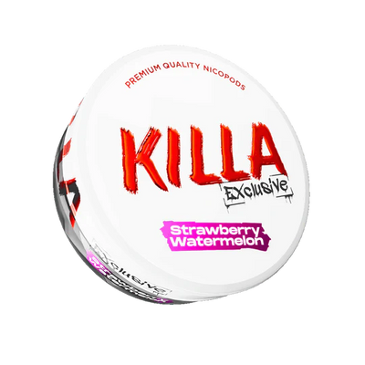 Killa Strawberry Watermelon 13.2mg