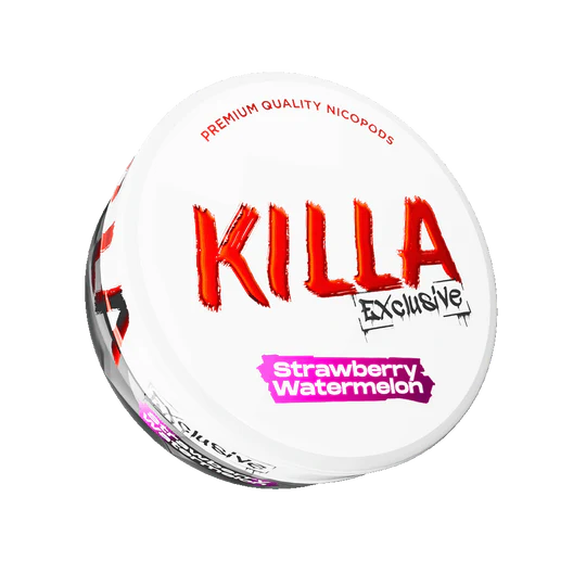 Killa Strawberry Watermelon 13.2mg