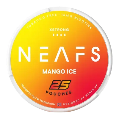 Neafs XStrong Mango 16mg