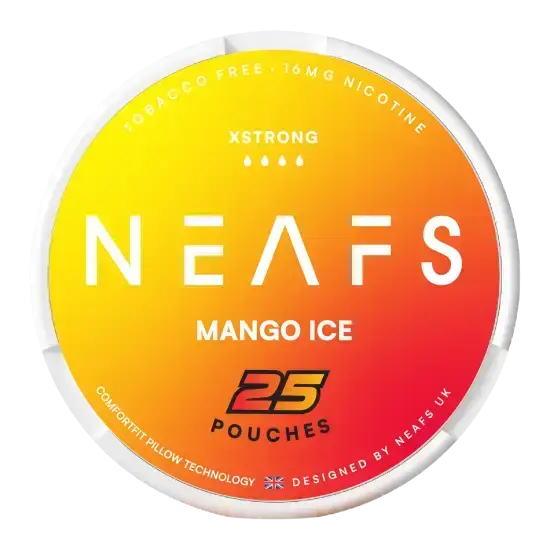 Neafs XStrong Mango 16mg