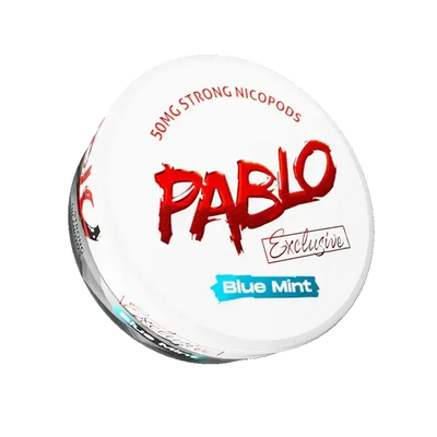Pablo Blue Mint 30mg