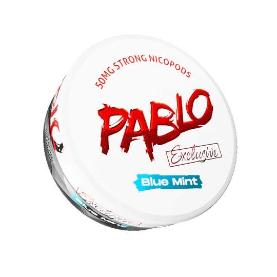 Pablo Blue Mint 30mg