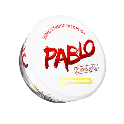 Pablo Lemonade 30mg