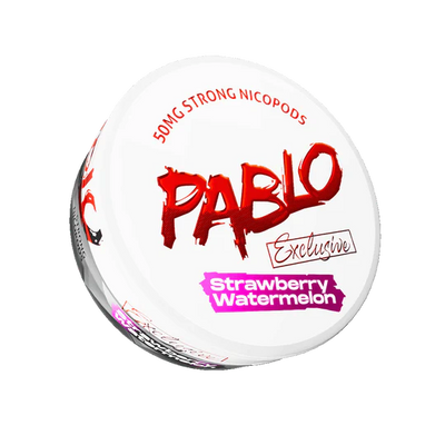 Pablo Strawberry Watermelon 30mg