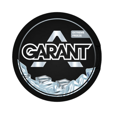 Garant Extreme Freeze 25mg