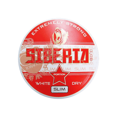 Siberia Pineapple 34.4mg