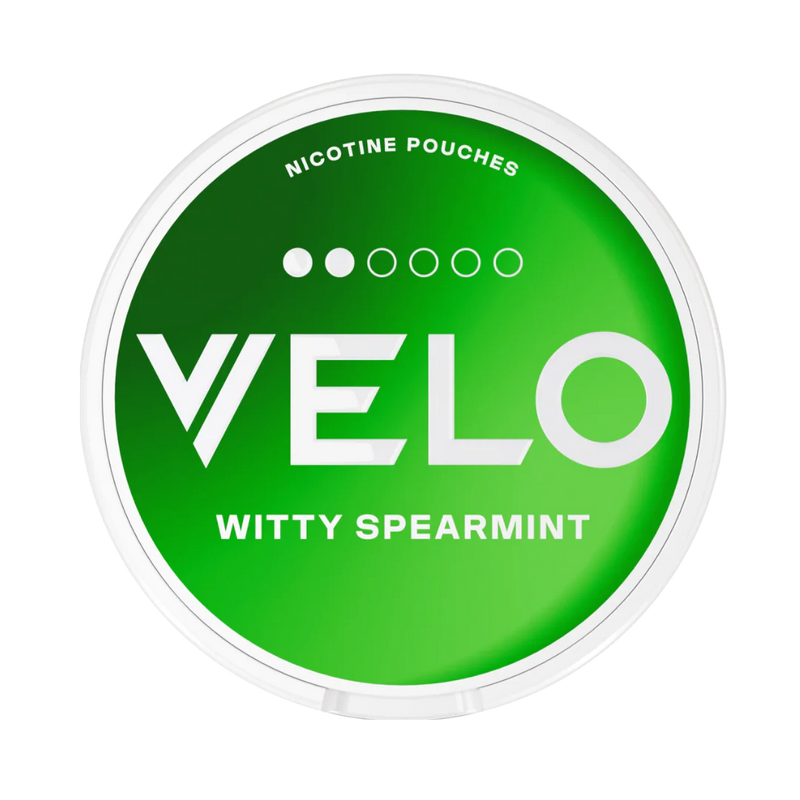 Velo witty spearmint 6mg