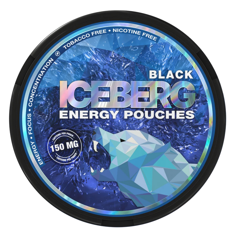 Iceberg Energy Black