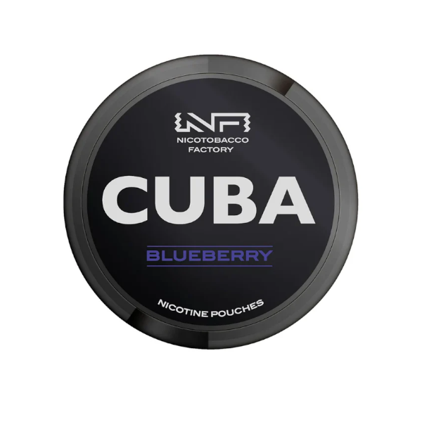 Cuba Blueberry