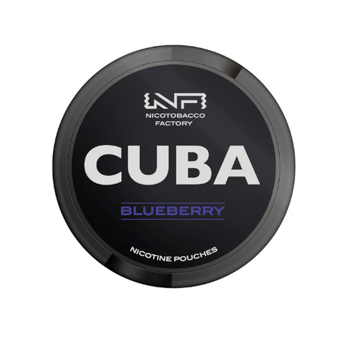 Cuba Blueberry