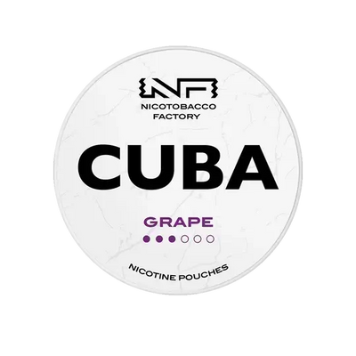 Cuba Grape 10.4