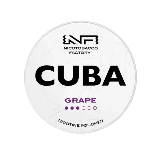 Cuba Grape 10.4
