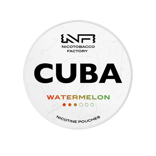 Cuba Watermelon 10.4mg