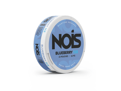 Nois Blueberry Ice 8mg