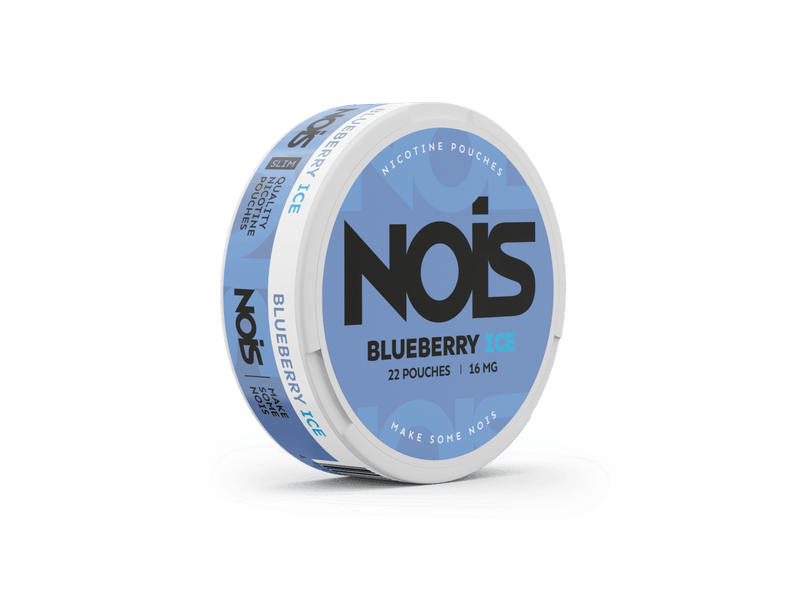 Nois Blueberry Ice 8mg
