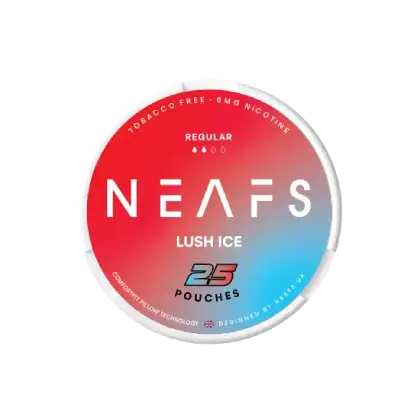 Neafs Medium Lush Ice 8mg