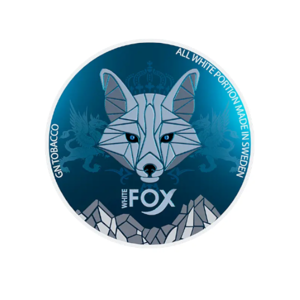 Fox original blue