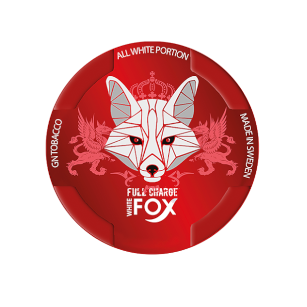 Fox full charge red