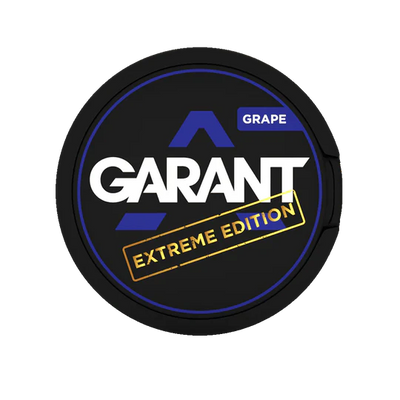 Garant Extreme Grape 25mg
