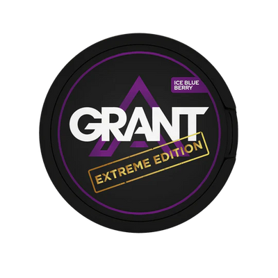 Garant Extreme Blueberry Ice 25mg