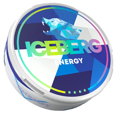 Iceberg Energy 40mg