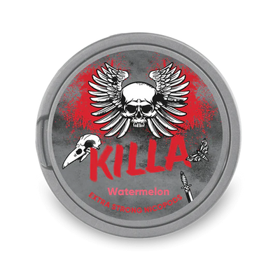 Killa Watermelon 12.8mg