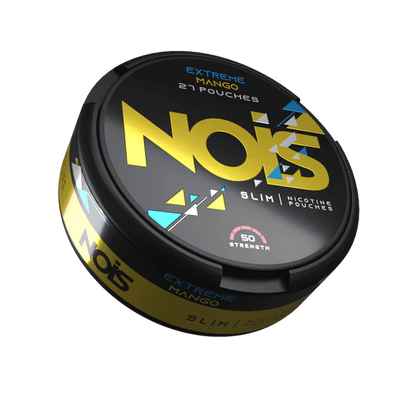 Nois Extreme Mango 25mg