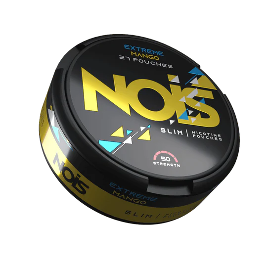 Nois Extreme Mango 25mg