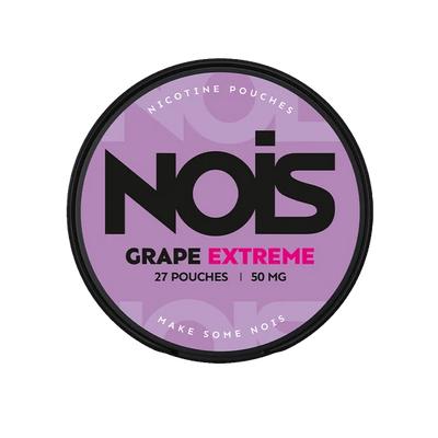 Nois Extreme Grape 25mg