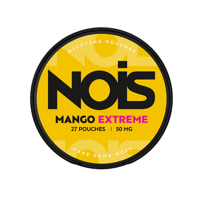 Nois Extreme Mango 25mg
