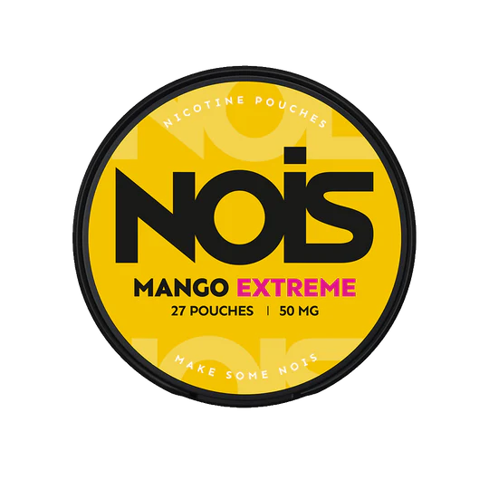 Nois Extreme Mango 25mg