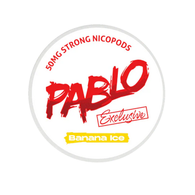 Pablo Banana Ice 30mg