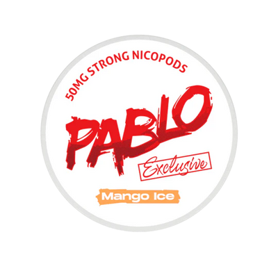 Pablo Mango Ice 30mg